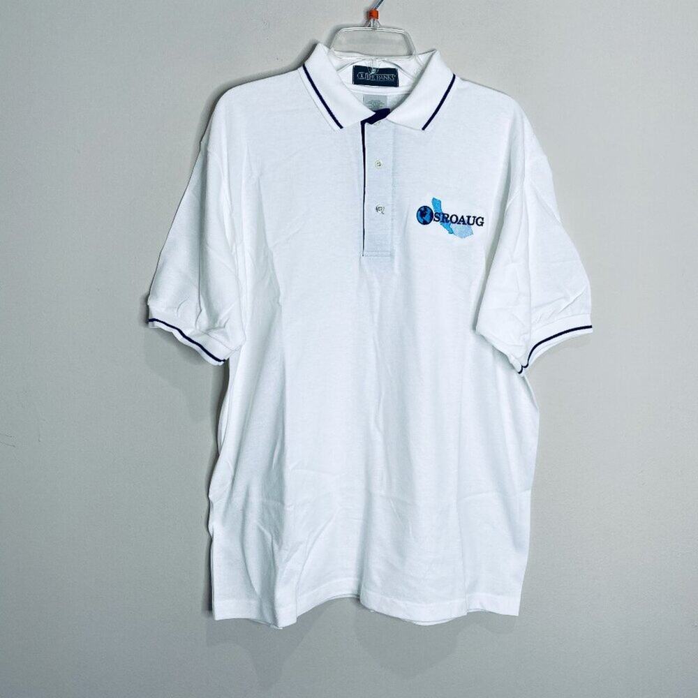 New Outer Banks Polo Shirt Sz L